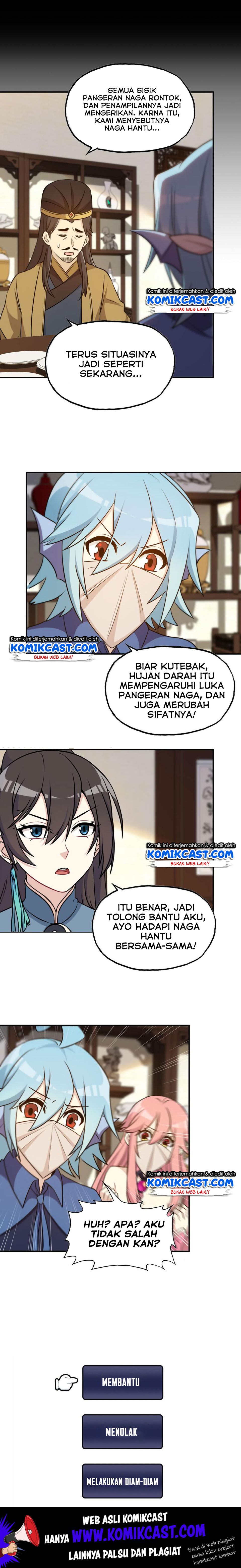 The Beginning of  Journey Chapter 24 Gambar 10